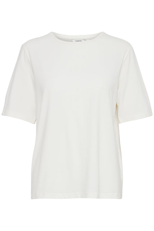 b.young Pamila T-Shirt - Off White