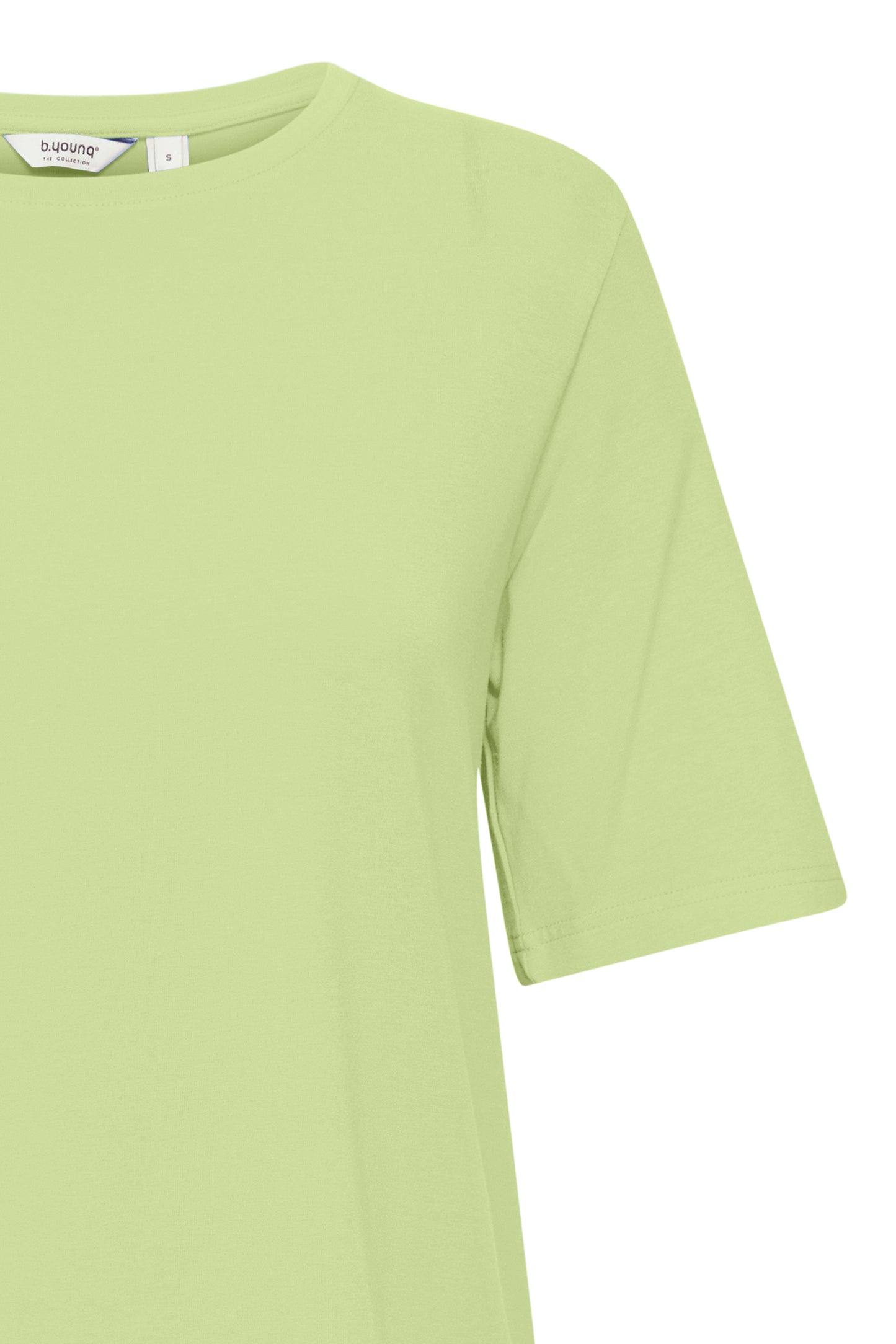 b.young Pamila T-Shirt - Sharp Green