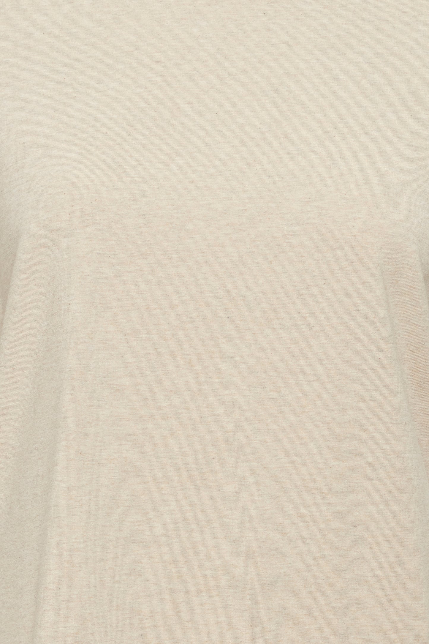 b.young Pamila T-Shirt - Cement Melange