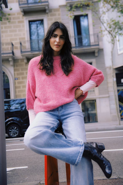 Ihdasila S/S Knit