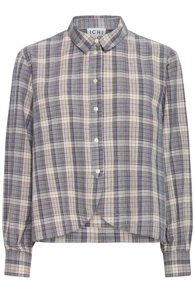Cira Check Shirt