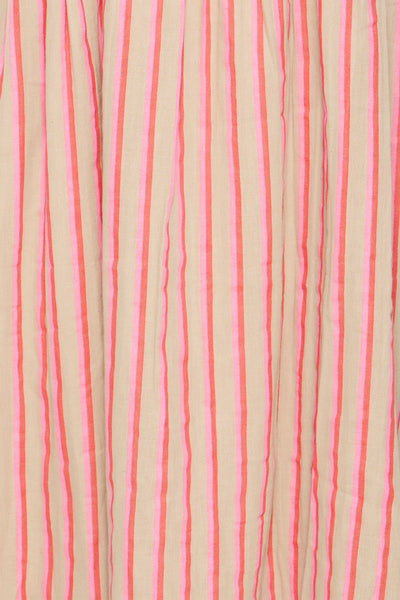 Iafoxa 3/4 Stripe Shirt