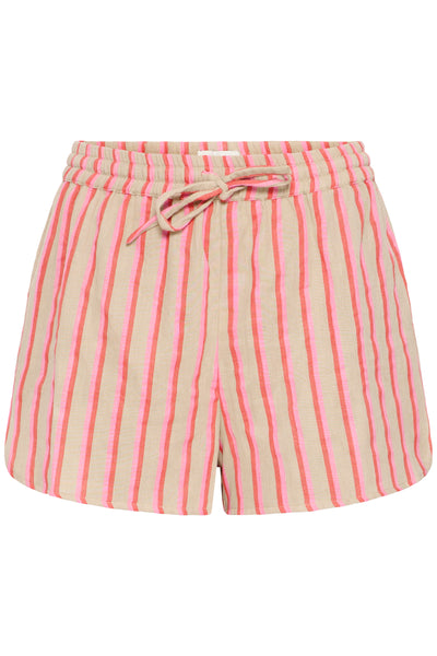 Iafoxa Shorts Striped