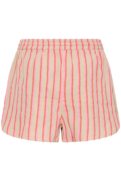 Iafoxa Shorts Striped