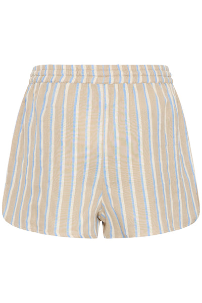 Iafoxa Shorts Striped
