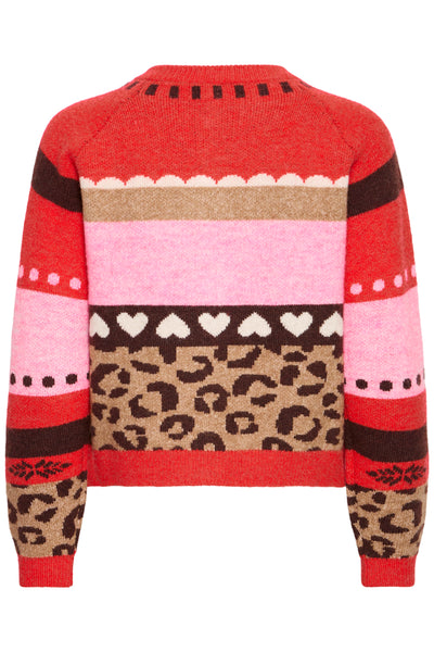 Ihlivoni Cardigan