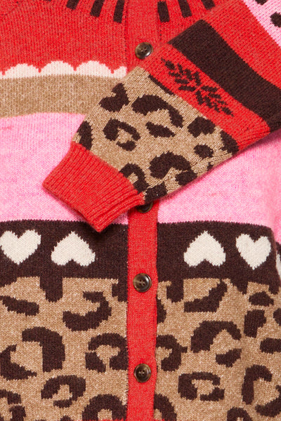Ihlivoni Cardigan