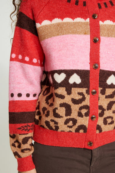 Ihlivoni Cardigan