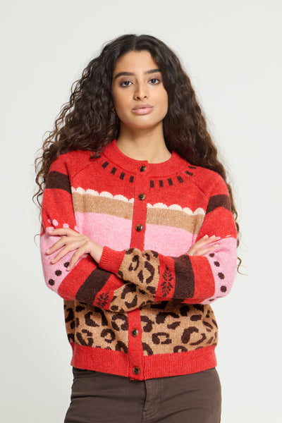 Ihlivoni Cardigan