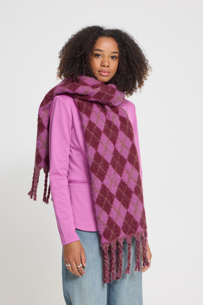 Iadahlia Scarf
