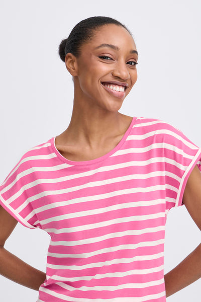 Pamila Striped T-Shirt