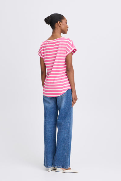 Pamila Striped T-Shirt