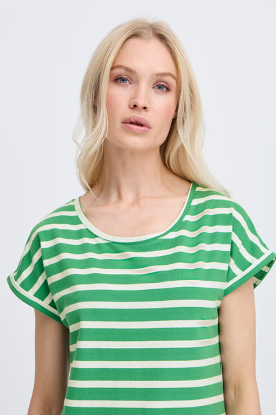 Pamila Striped T-Shirt
