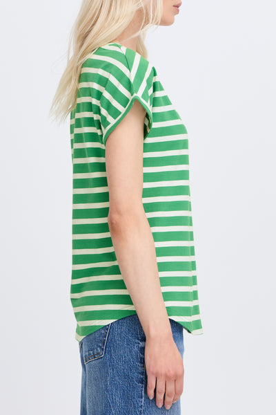 Pamila Striped T-Shirt