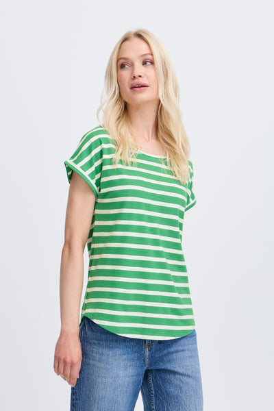 Pamila Striped T-Shirt