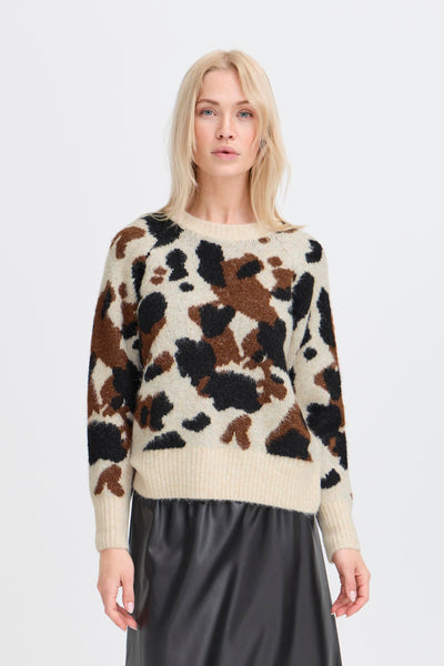 Omea Cow Jumper