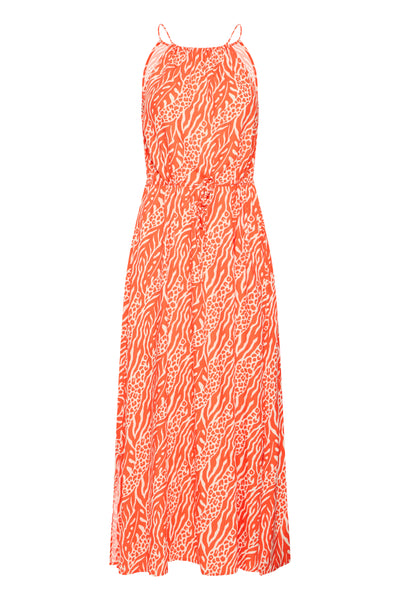Joella Satin Slip Dress