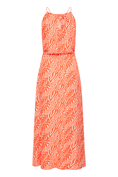 Joella Satin Slip Dress