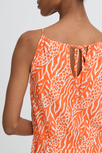 Joella Satin Slip Dress