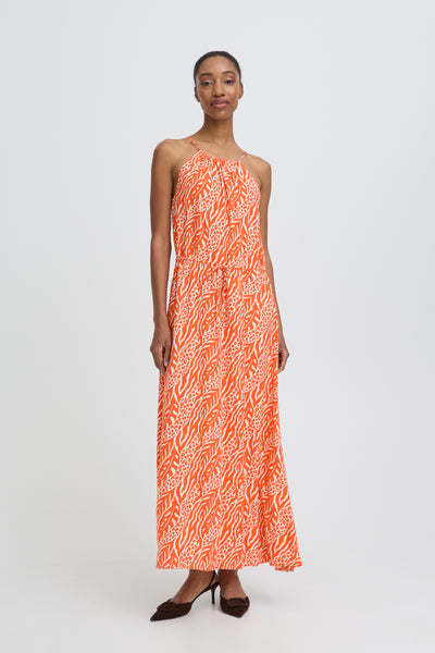 Joella Satin Slip Dress