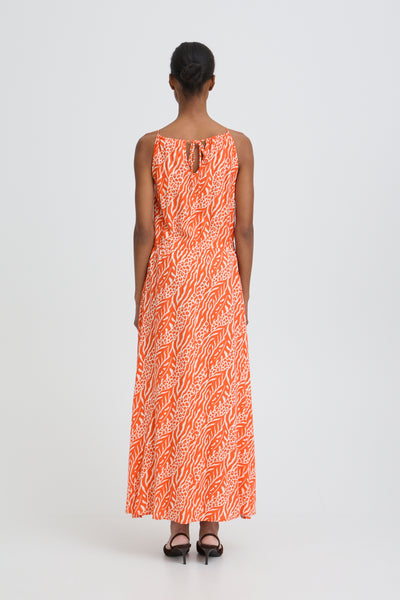 Joella Satin Slip Dress