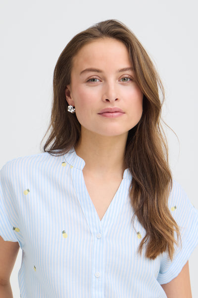Izola Striped Shirt