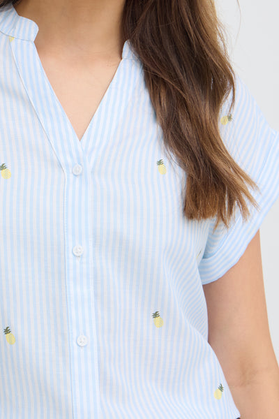Izola Striped Shirt