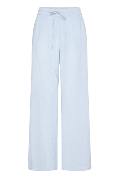 Izola Striped Lightweight Trousers
