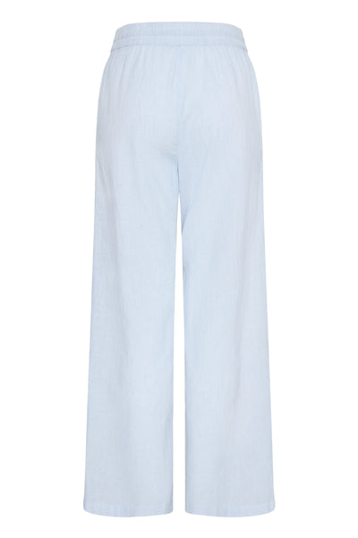 Izola Striped Lightweight Trousers