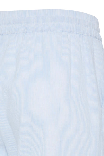 Izola Striped Lightweight Trousers