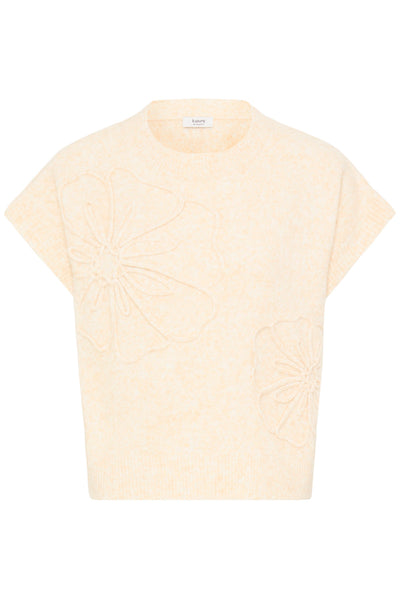 Omea Deco Slipover - Birch Melange