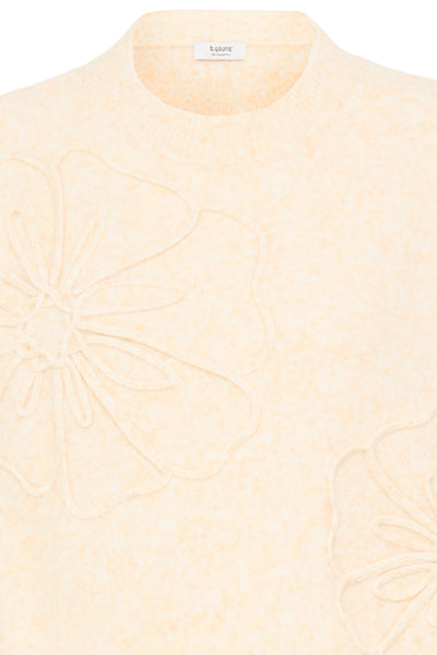 Omea Deco Slipover - Birch Melange