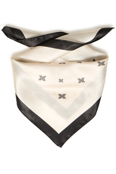 Wioletta Logo Scarf