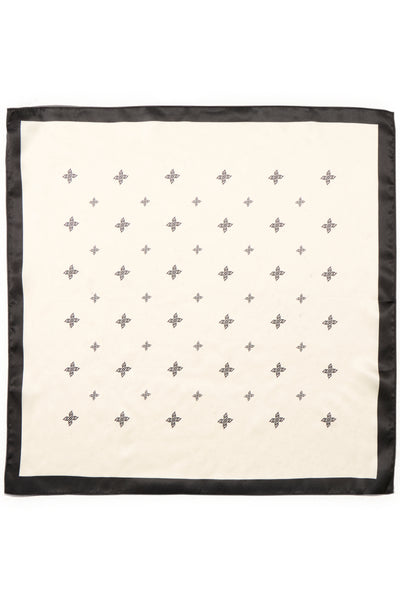 Wioletta Logo Scarf