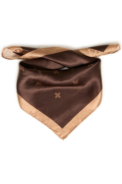 Wioletta Logo Scarf