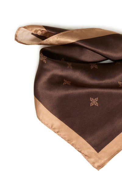 Wioletta Logo Scarf