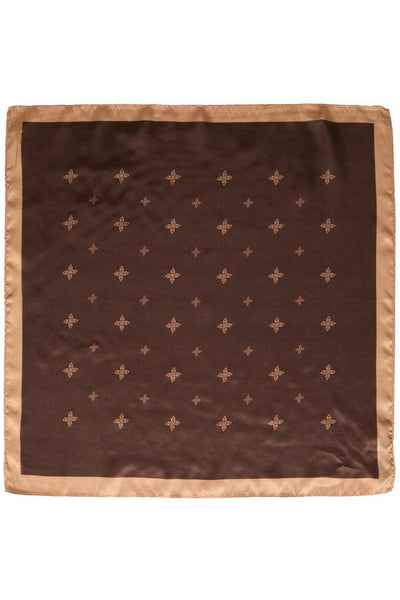 Wioletta Logo Scarf