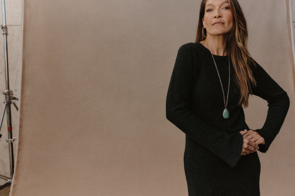 Merano Knit Dress