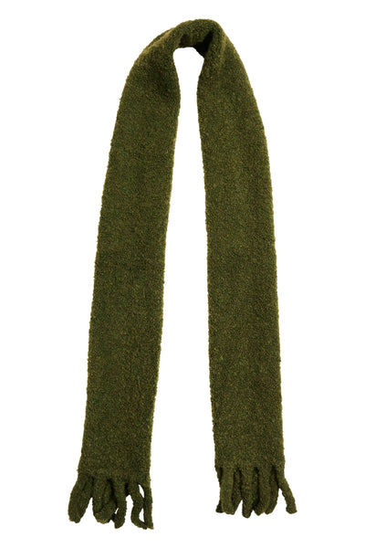 Folie Scarf - Tobacco