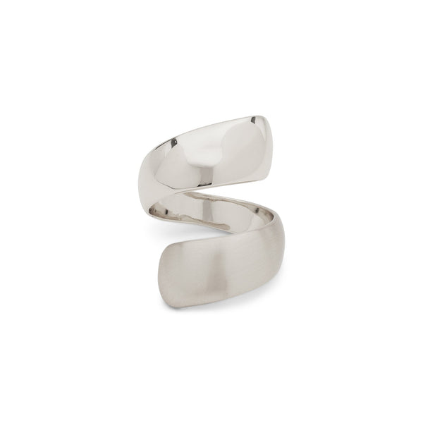Alma Ring Silver