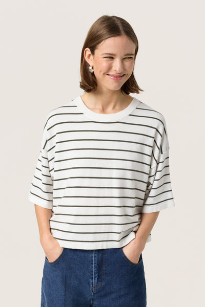 Spina Boxy Pullover