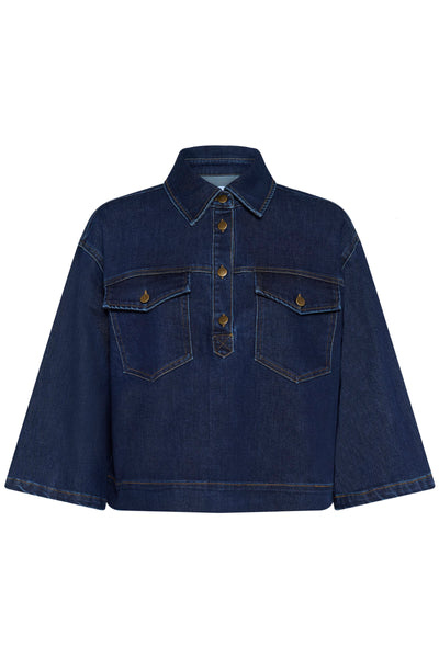 Loesa Denim Shirt