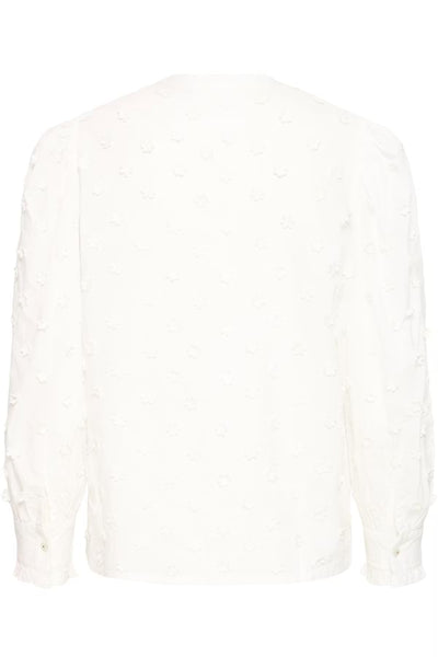 Isabeau Flower Shirt