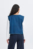 Pelle Denim Waistcoat