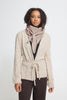 Iagry Scarf - Oatmeal Melange