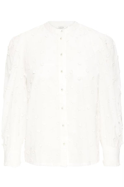 Isabeau Flower Shirt