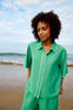 Leni Shirt - Greenbriar