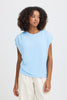 Lisken T-Shirt Powder Blue