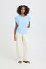 Lisken T-Shirt Powder Blue