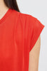 Lisken T-Shirt - Fiery Red